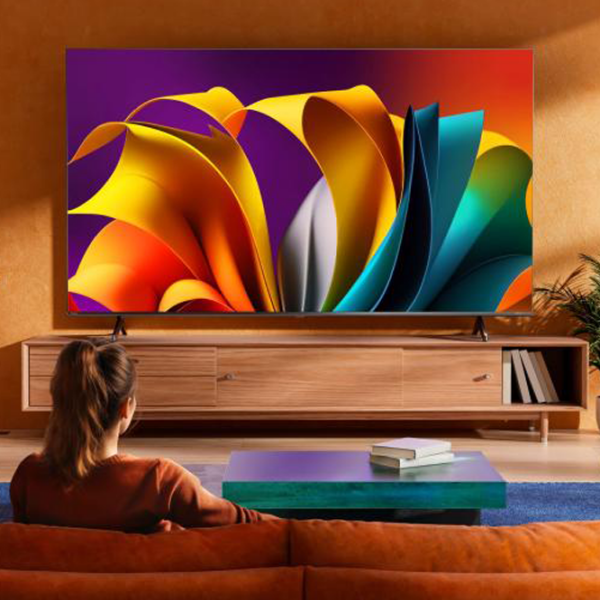 Телевизор Hisense 58A6N Smart TV 4K Черный 58" | LED | 4K photo 9