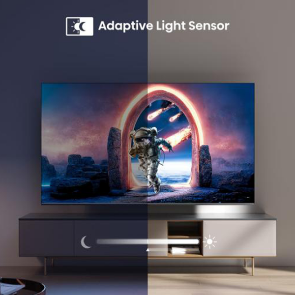 Телевизор Hisense 43A6N Smart TV 4K Черный 43" | LED | 4K photo 7