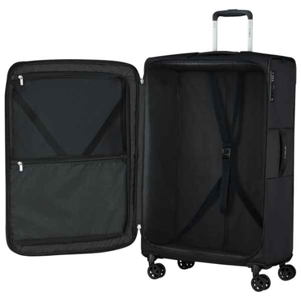 Valiză Samsonite Urbify Black 107l   photo 5