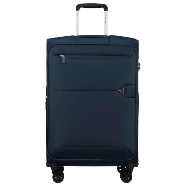 Чемодан Samsonite Urbify Синий Navy 76л   photo 1