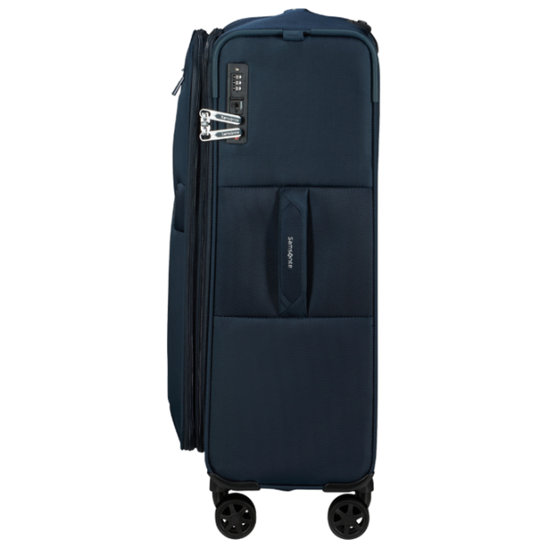 Чемодан Samsonite Urbify Синий Navy 76л   photo 3