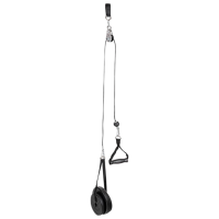 Sistem de scripeți Insportline Puley 100  | bloc de încărcături | 