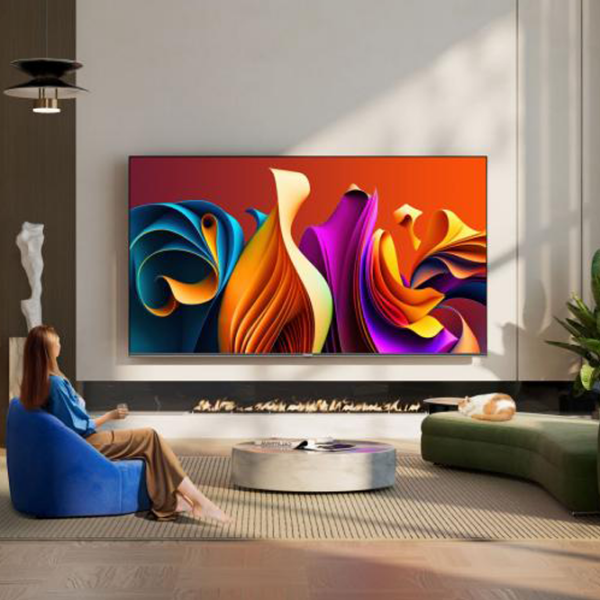 Телевизор Hisense 43E7NQ Smart TV 4K Черный 43" | QLED | 4K photo 8