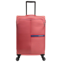 Чемодан American Tourister Bright Life Розовый 59л 