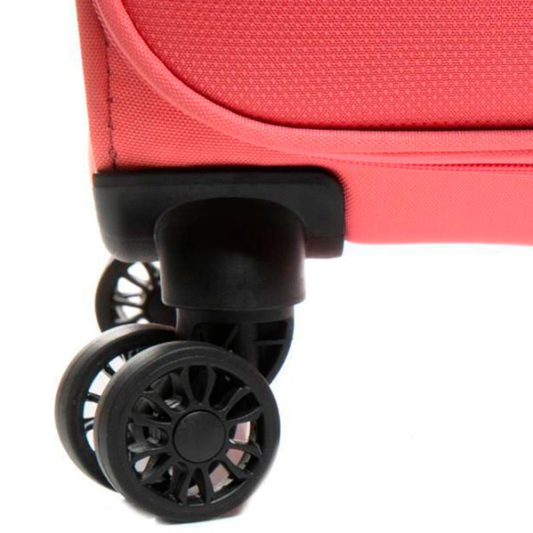 Чемодан American Tourister Bright Life Розовый 59л   photo 7