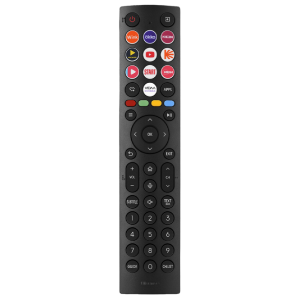 Телевизор Hisense 75E7NQ Smart TV 4K Черный 75" | QLED | 4K photo 7