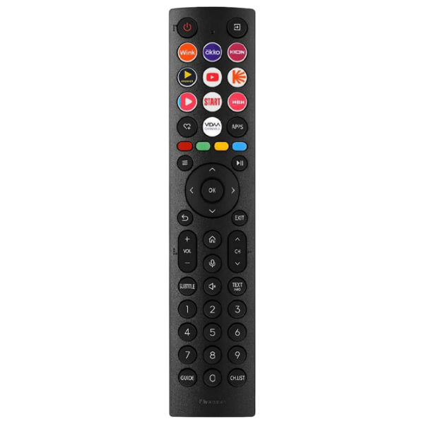 Телевизор Hisense 100E7NQ PRO Smart TV 4K Черный 100" | QLED | 4K photo 7