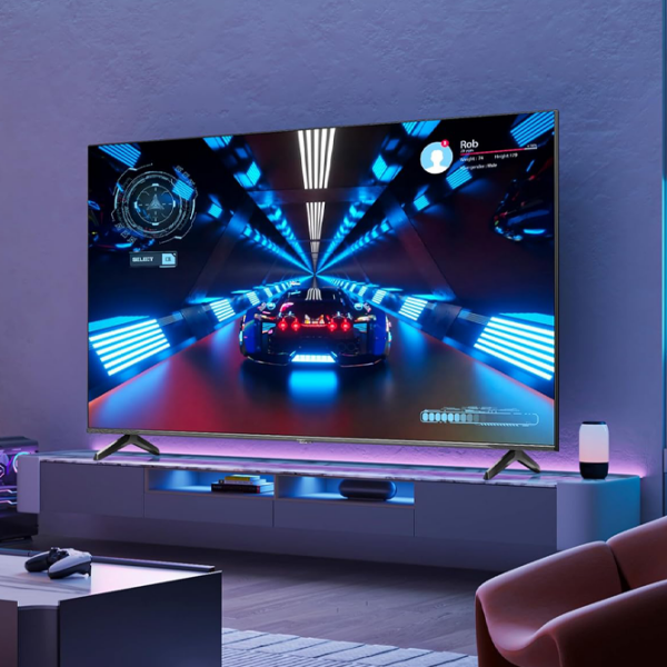 Телевизор Hisense 100E7NQ PRO Smart TV 4K Черный 100" | QLED | 4K photo 8