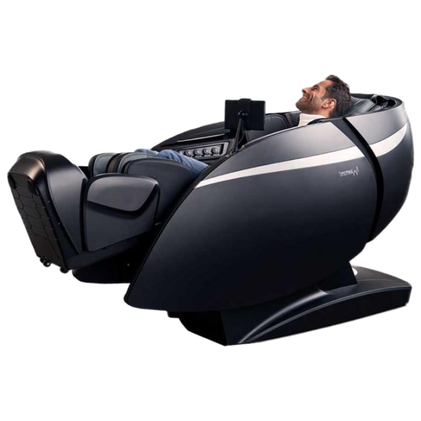 Массажное кресло Casada Skyliner III Серый  photo 3