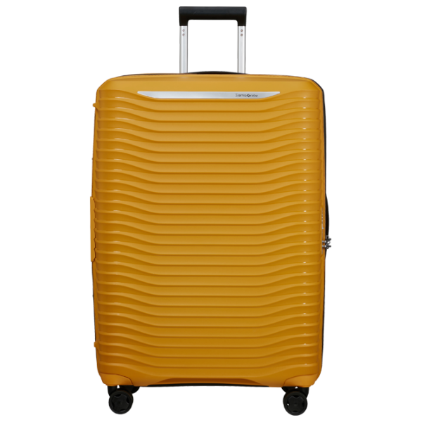 Valiză Samsonite Upscape Spinner Expandable Yellow 114l   photo 1