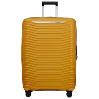 Valiză Samsonite Upscape Spinner Expandable Yellow 114l  