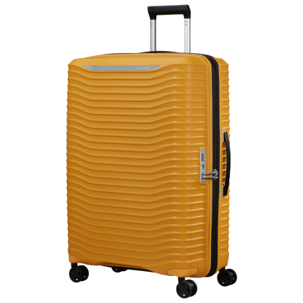 Valiză Samsonite Upscape Spinner Expandable Yellow 114l   photo 2