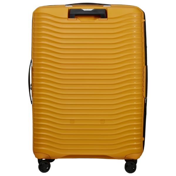 Valiză Samsonite Upscape Spinner Expandable Yellow 114l   photo 3