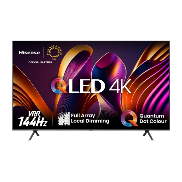 Телевизор Hisense 85E7NQ PRO Smart TV 4K Черный 85" | QLED | 4K photo 8