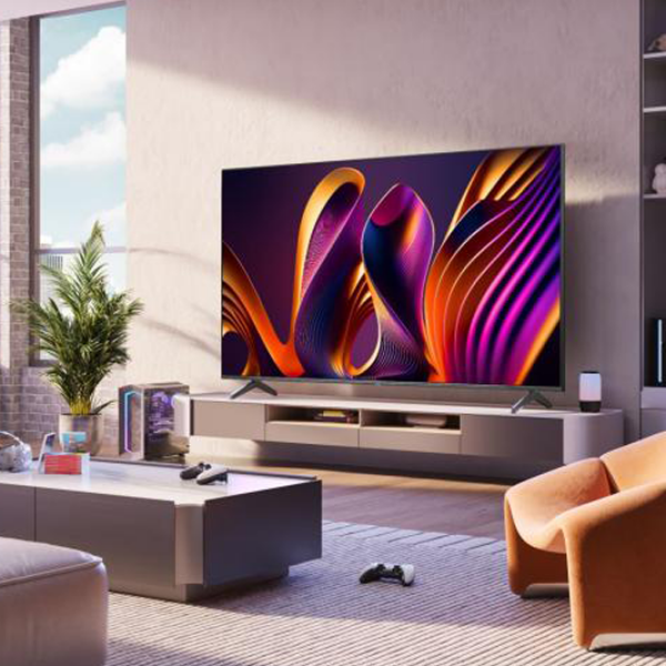 Телевизор Hisense 85E7NQ PRO Smart TV 4K Черный 85" | QLED | 4K photo 9