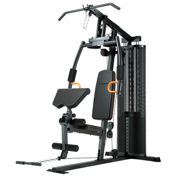 Antrenament de forţă Insportline Profi Gym C35  | bloc de încărcături |  photo 7