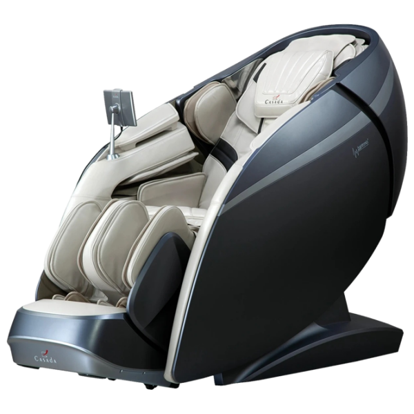 Scaun de masaj Casada Skyliner III Khaki  photo 1