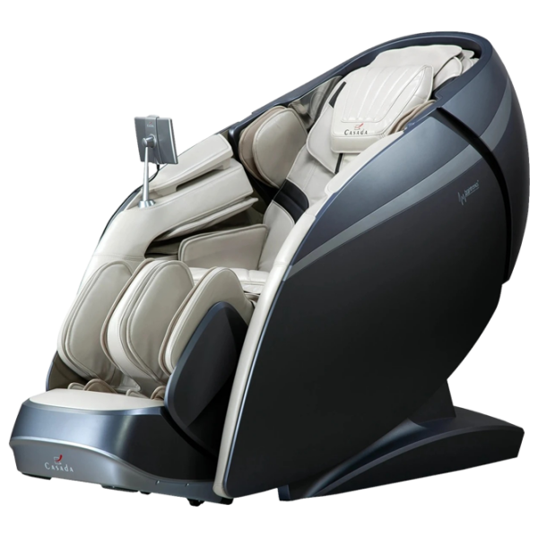 Scaun de masaj Casada Skyliner III Khaki  photo 1