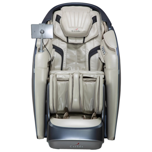 Scaun de masaj Casada Skyliner III Khaki  photo 2