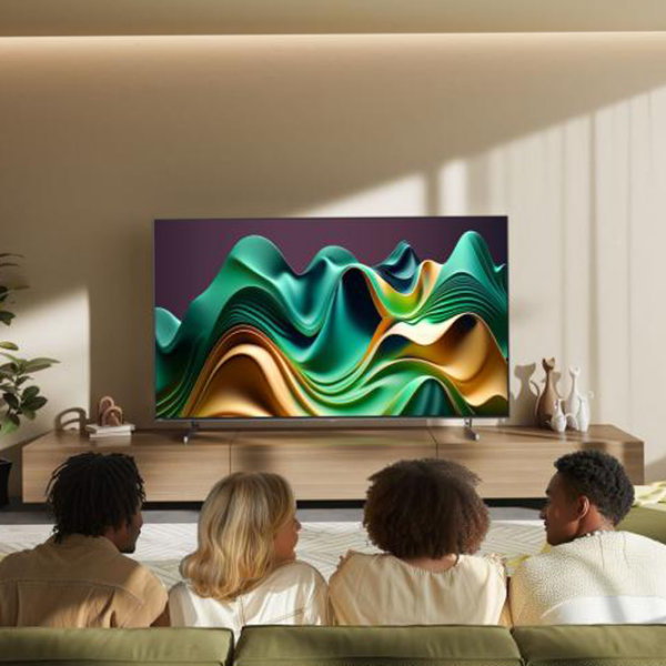 Телевизор Hisense 50U6NQ Smart TV 4K Черный 50" | MiniLED | 4K photo 9