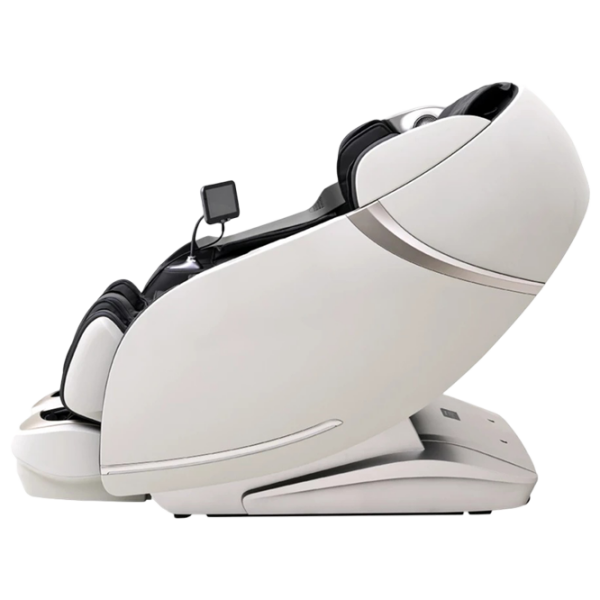 Scaun de masaj Casada Skyliner II White  photo 2