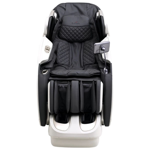 Scaun de masaj Casada Skyliner II White  photo 4