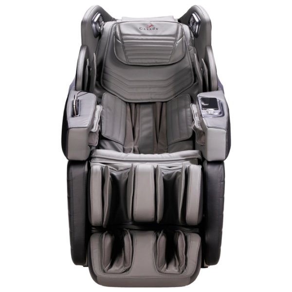 Scaun de masaj Casada AlphaSonic III White  photo 2