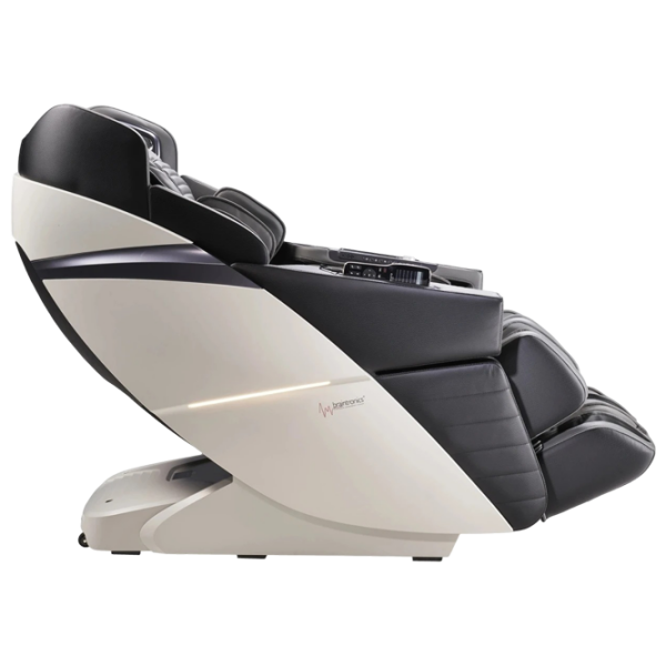 Scaun de masaj Casada AlphaSonic III White  photo 4
