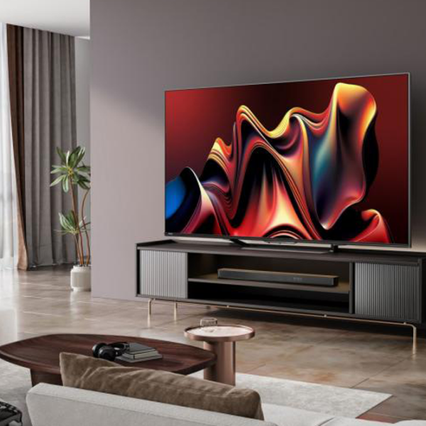 Телевизор Hisense 75U7NQ Smart 4K Черный 75" | QLED | 4K photo 9