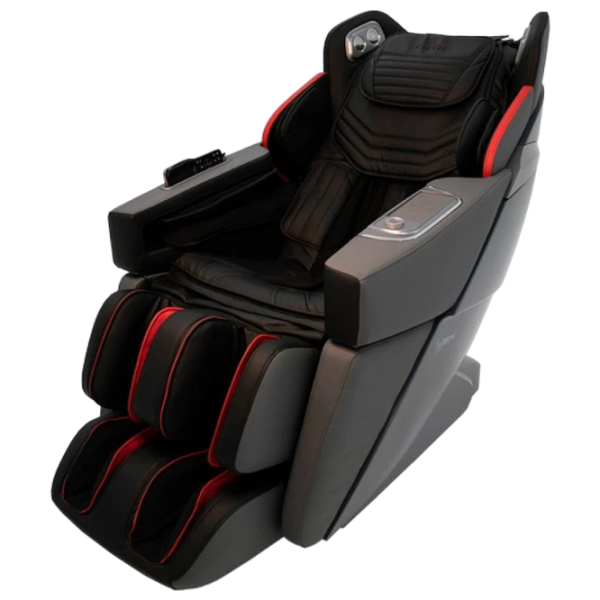 Массажное кресло Casada AlphaSonic III Черный  photo 1