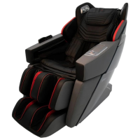 Scaun de masaj Casada AlphaSonic III Black 
