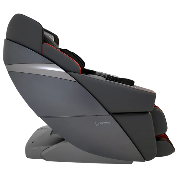 Массажное кресло Casada AlphaSonic III Черный  photo 3