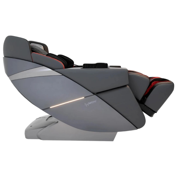 Массажное кресло Casada AlphaSonic III Черный  photo 4