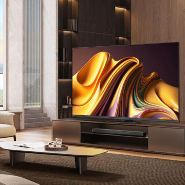 Телевизор Hisense 65U8NQ Smart TV 4K Черный 65" | MiniLED | 4K photo 9