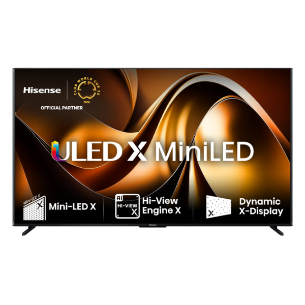 Телевизор Hisense 85UXKQ Smart TV 4K Черный 85" | VA | 4K photo 1