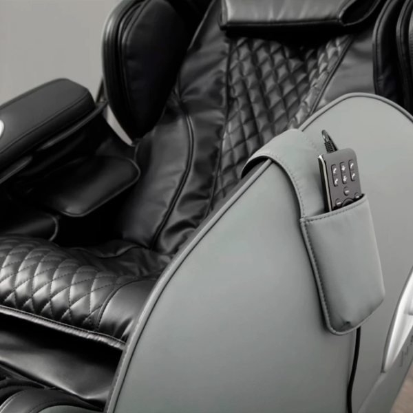 Массажное кресло Casada AlphaSonic II Черный  photo 2