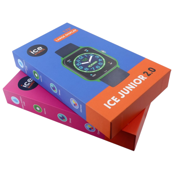 Детские часы Ice-Watch Junior 2.0 Зеленый 1.75", 296 x 240 photo 3