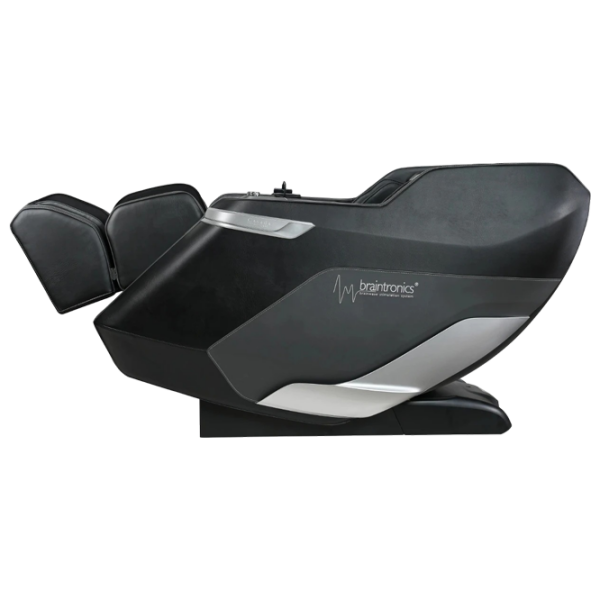 Scaun de masaj Casada Pollux Black  photo 2