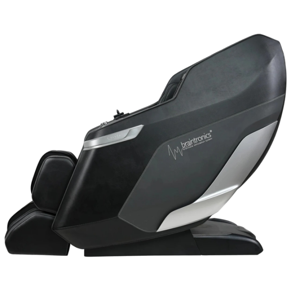 Scaun de masaj Casada Pollux Black  photo 3