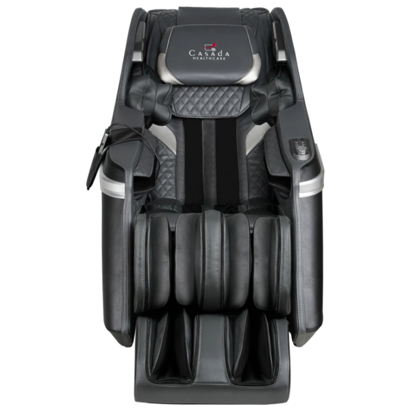 Scaun de masaj Casada Pollux Black  photo 4