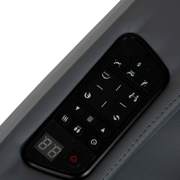 Scaun de masaj Casada Ecosonic Blue  photo 3