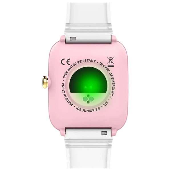 Детские часы Ice-Watch Junior 2.0 Розовый 1.75", 296 x 240 photo 1