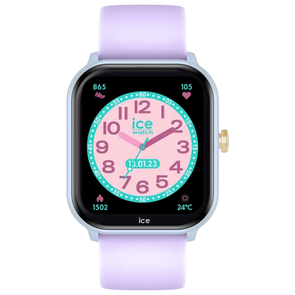 Детские часы Ice-Watch Junior 2.0 Светло-синий 1.75", 296 x 240 photo 2