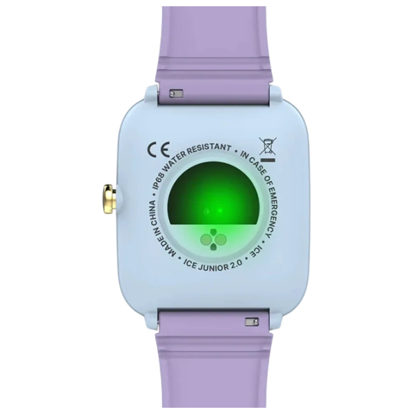Детские часы Ice-Watch Junior 2.0 Светло-синий 1.75", 296 x 240 photo 3