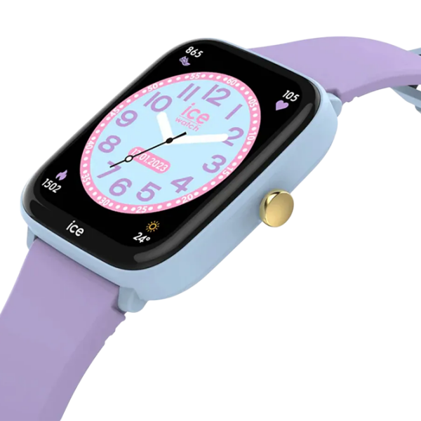Детские часы Ice-Watch Junior 2.0 Светло-синий 1.75", 296 x 240 photo 4