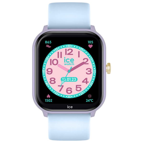 Детские часы Ice-Watch Junior 2.0 Пурпурный 1.75", 296 x 240 photo 2