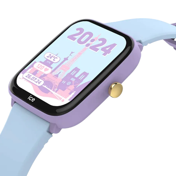 Детские часы Ice-Watch Junior 2.0 Пурпурный 1.75", 296 x 240 photo 4