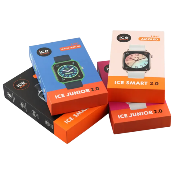 Детские часы Ice-Watch Junior 2.0 Пурпурный 1.75", 296 x 240 photo 5