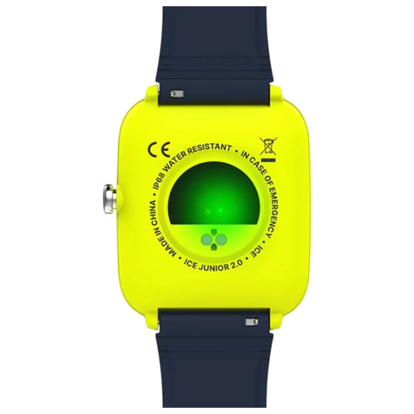 Детские часы Ice-Watch Junior 2.0 Желтый 1.75", 296 x 240 photo 3