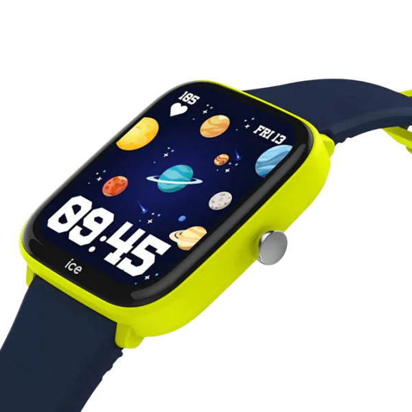 Детские часы Ice-Watch Junior 2.0 Желтый 1.75", 296 x 240 photo 4